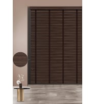 Bayeliss 338 Koyu Kahve Polywood Jaluzi