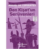 Don Kişot'un Serüvenleri (Kısaltılmış Metin)