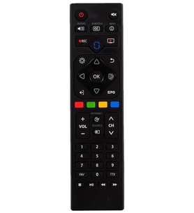 Sunny Crs-310AT S Tuşlu Lcd-Led Tv Kumandası