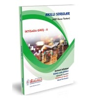 İlkumut Yayınları Açık Öğretim İlkumut – İktisada Giriş - 2 - (Konu Anlatımlı - Çözümlü Sorular) (Çok Renkli)