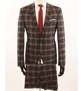 Jan Carlucci Slimfit Drop 6 Takım