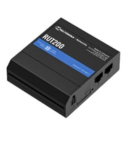 TELTONİKA RUT200 ESIM 150MBPS 2PORT 1X LAN 1X WAN 1 ANTEN 802.11b/g/n (Wi-Fi 4) 4G LTE INDOOR ESIM