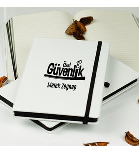 Özel Güvenlik Defter 001
