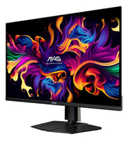 MSI MAG 271QPX QD-OLED 26.5" 0.03 ms 2K Pivot 360 Hz OLED Oyuncu Monitörü Teşhir