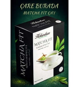Matcha Fit Çay (45'li Süzen Poşet)