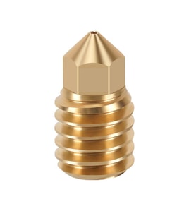 Bambu Lab X1-P1P CHT(High Flow)Bronz Nozzle(0.3mm)