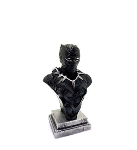 Periboia Black Panther Büst (Karışık)