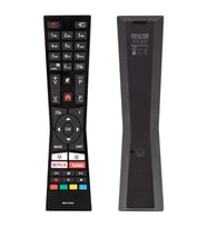 WEKO KL VESTEL-JVC RM-C3331 NETFLIX-YOUTUBE TUŞLU LCD LED TV KUMANDA
