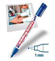 Edding 8020 Cilt Kalemi MAVİ 