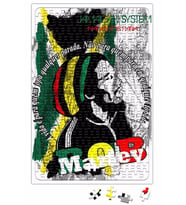 Bob Marley Puzzle 240 Parça Yapboz
