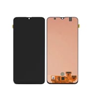 Samsung Galaxy A30s Lcd Ekran Dokunmatik SERVİS (Siyah)