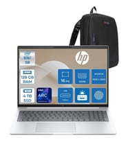 HP Elitebook 8 G1I Intel® Core Ultra 7 255H 128GB Ddr5 4tb SSD Intel® Arc™ 140T 16" Wuxga (1920X1200) IPS 300NIT Freedos Taşınabilir Bilgisayar AD3T0ETF35+ZETTAÇANTA