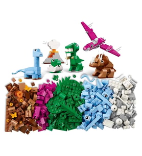 Nessiworld  LEGO Classic Yaratıcı Dinozorlar 11041