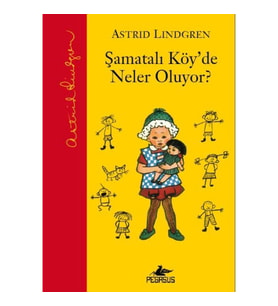 Şamatalı Köy'de Neler Oluyor (Ciltli)