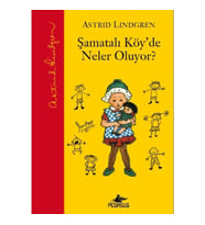 Şamatalı Köy'de Neler Oluyor (Ciltli)