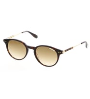Mustang MU2279-03 52 Unisex Güneş Gözlüğü (Kahverengi)