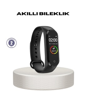 Akıllı Bileklik 0.96 İnç Ekran Kalp Atışlı Kan Basınçlı Ip67 Suya Dayanıklı