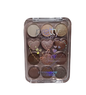 Pretty 12Li Far Eyeshadov Longer Lasting Color No 03