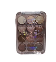 Pretty 12Li Far Eyeshadov Longer Lasting Color No 03