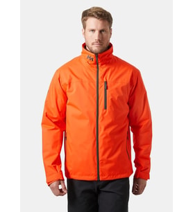 Helly Hansen Crew Midlayer Mont 2 Erkek Flame