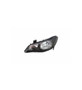 HONDA CİVİC ÖN FAR BRONZ EL.SDN SOL 2009- 33151SNBG51