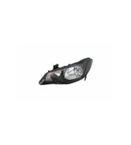 HONDA CİVİC ÖN FAR BRONZ EL.SDN SOL 2009- 33151SNBG51