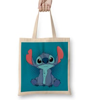 Stitch 01 Bez Çanta Uzun Saplı