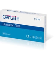 14 Certain Ovulasyon Testi