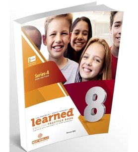 Borealıs 8. Sınıf Learned Englısh Practıce Book