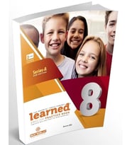 Borealıs 8. Sınıf Learned Englısh Practıce Book