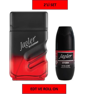 Storm Erkek Edt 90 m+ Roll-on Erkek 50 ml
