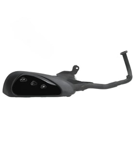 Mondial Wing 50 Egzoz Komple