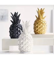 ÜÇLÜ ANANAS DEKOR