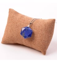 Lapis Lazuli Taşı Kolye - Davut Yıldızı