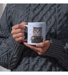 Baskılı Kupa Bardak – Fotoğraflı & Tasarımlı Seramik Kahve Kupası