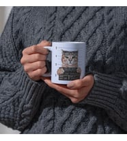 Baskılı Kupa Bardak – Fotoğraflı & Tasarımlı Seramik Kahve Kupası