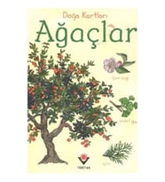 Doğa Kartları - Ağaçlar