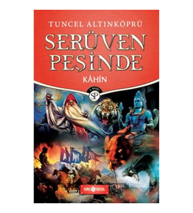 Serüven Peşinde 21 - Kahin