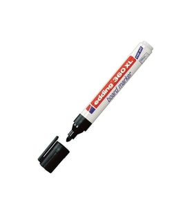 Edding 360XL Whiteboard (Siyah)