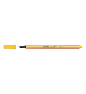 Stabilo Keçeli Kalem Poınt 88 0.4 mm Sarı