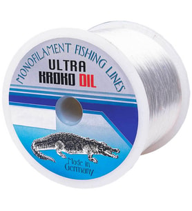 Krokodil Bobin 500m Monoflament Misina 0.70mm 24.4kg (Karışık)