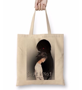 Death Note L Bez Çanta Uzun Saplı