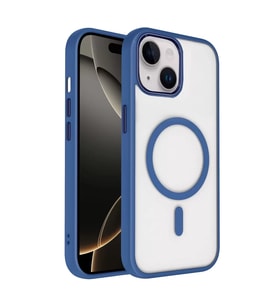 İphone 14 Kapak - Lacivert