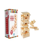 Ca Games Graditi-Ahşap Denge Oyunu-Küçük Boy CA.10008