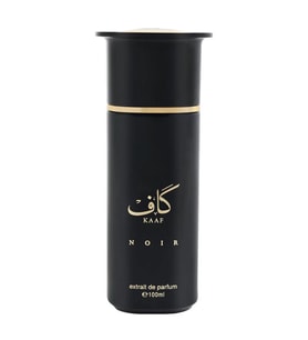 Ahmed Al Maghribi Kaaf Noir Extrait de Parfum 100 ml Unisex Parfüm