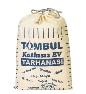 TOMBUL TATLI EV TARHANASI - 500 GR