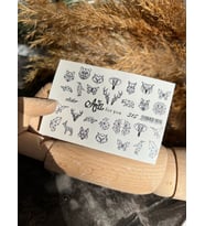 Stiker Arti 315