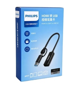 Swr1650F/93 Hdmı To Usb-C / Usb 3.0 4K Hd Görüntü Yakalama Kartı