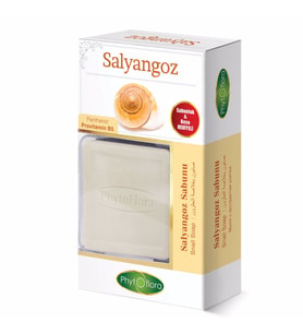 Mindivan Phyto Flora Salyangoz Özlü Sabun 130 gr