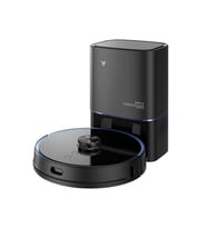 Xiaomi Viomi S9 Robot Vacuum Cleaner Akıllı Robot Süpürge (Siyah)
